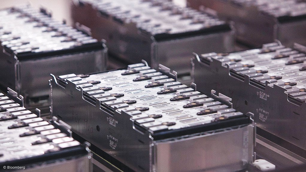  	STEEP TRAJECTORY Demand for lithium-ion batteries is growing exponentially