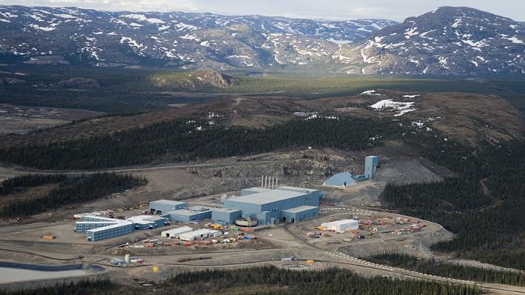 Vale will proceed with an underground mine at the Voisey's Bay nickel operation in northern Labrador.