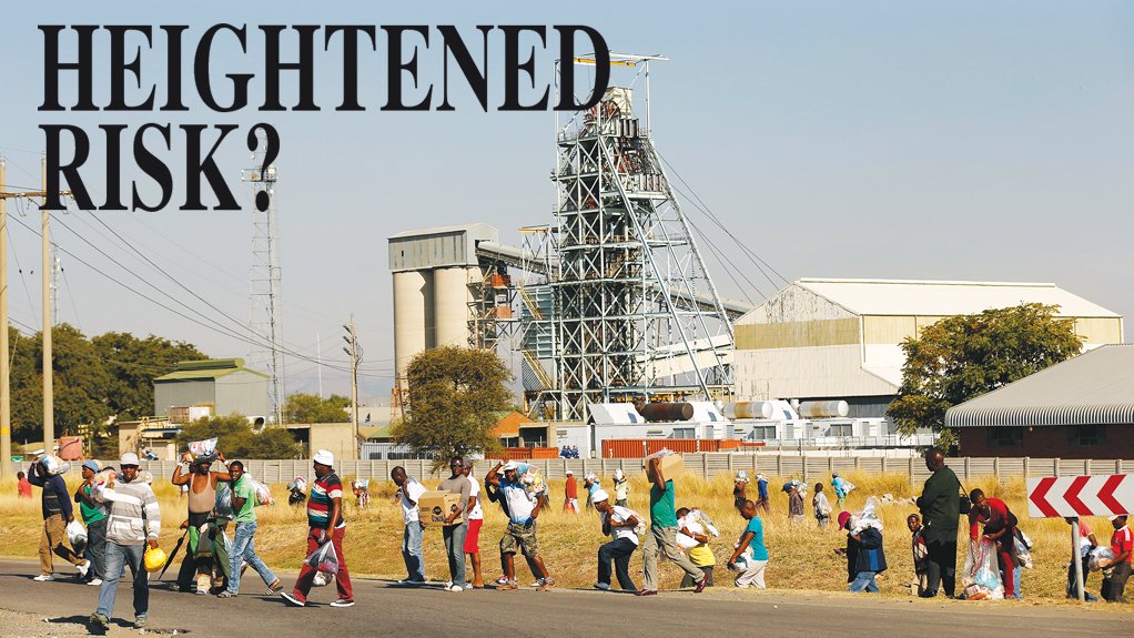 Resource nationalism on the rise in sub-Saharan Africa 