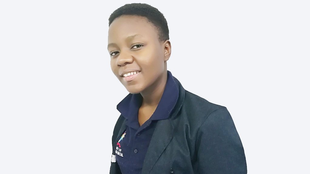 “You shouldn’t let your current situation determine your future.” – Amanda Ngqoleka, Engen Graduate Development Programme