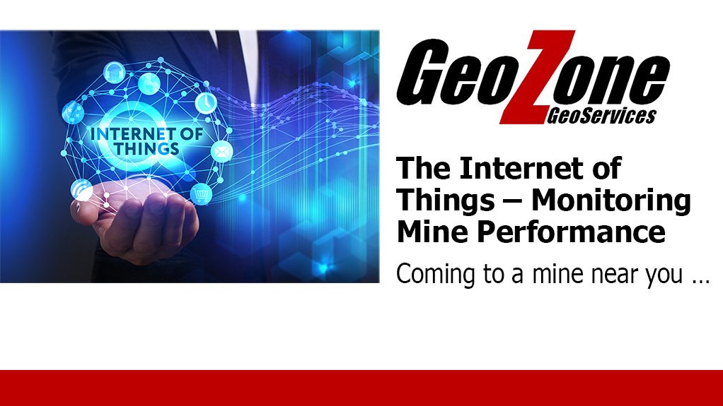 The Internet of Things – Monitoring Mine Performance