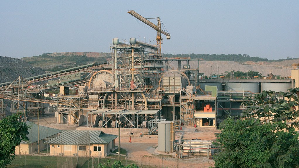 25TH ANNIVERSARY Gold Fields celebrates its achievement since starting its flagship gold mining operation in Ghana, the Tarkwa mine 