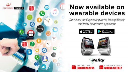 Polity.org.za is now available on your Smart Watch