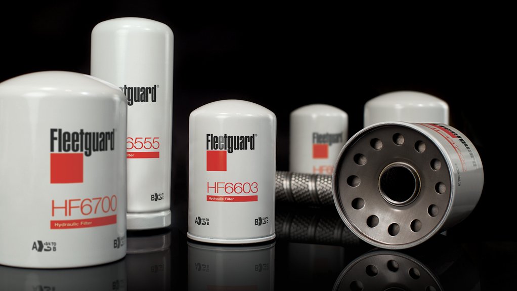 HIGH QUALITY 
Cummins’ fuel filtration products are manufactured to meet and exceed original-equipment manufacturer standards for optimum protection 