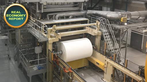 Twinsaver opens Kliprivier plant, now largest tissue manufacturer in sub-Saharan Africa