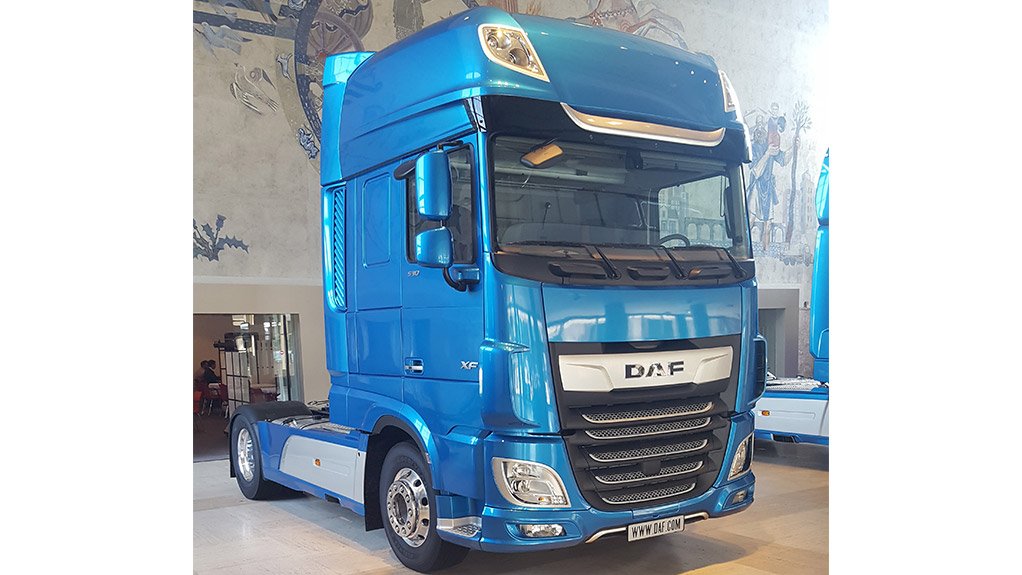 DAF named International Truck of the Year 2018