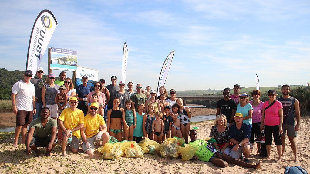 Plastics|SA Raises Awareness About Keeping Plastics Pollution Out Of The Environment Sustainability Week, World Environment Day, World Oceans Day