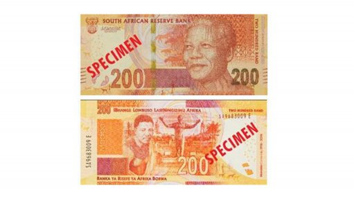 SARB launches commemorative Mandela banknotes 