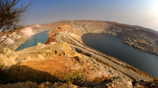 Glencore subsidiary Katanga Mining's operations in the DRC.