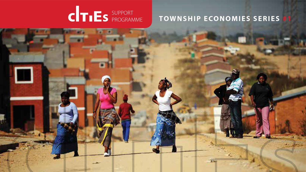 Why is there so little economic development in South Africa’s townships?
