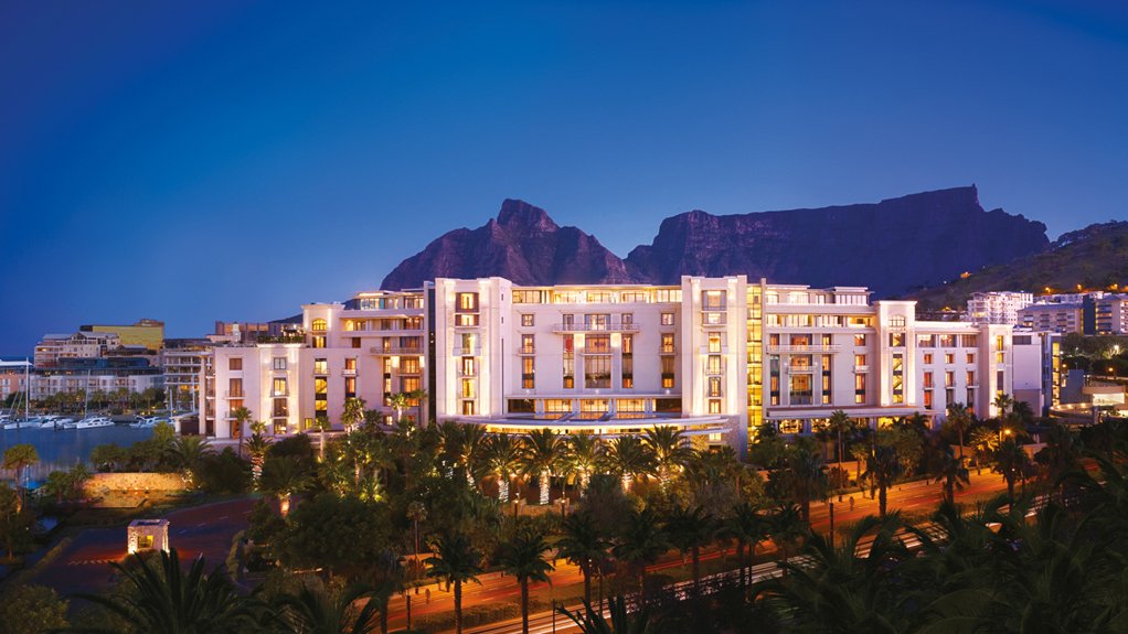 #WaterCrisis: SewTreat Produces Unbelievable Water Savings for Cape Town’s One&Only Resort