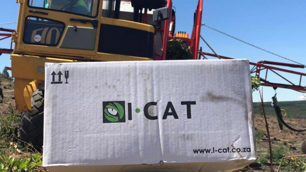 I-CAT plants seeds of success in agriculture, forestry, and horticulture