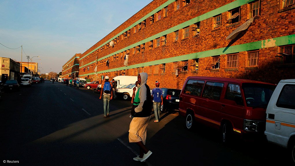 DA: Solly Malatsi says the ANC government has failed to successfully convert hostels into liveable family units for nearly 20 years