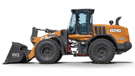 FULL RANGE Case Construction Equipment today offers a full range of compact and full-sized wheel loaders for all applications