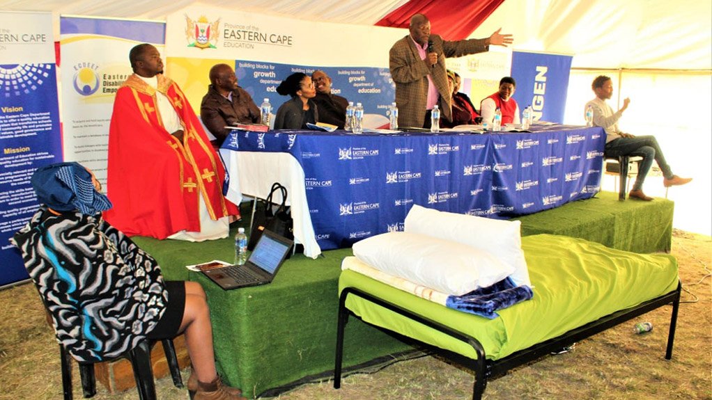 Engen ensures disabled pupils get warm beds for winter