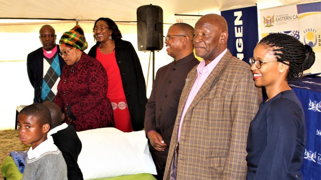 Engen ensures disabled pupils get warm beds for winter