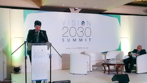 SA: Andries Nel: Address by Deputy Minister of Cooperative Governance and Traditional Affairs, at the Vision 2030 Summit, Johannesburg (20/06/2018)