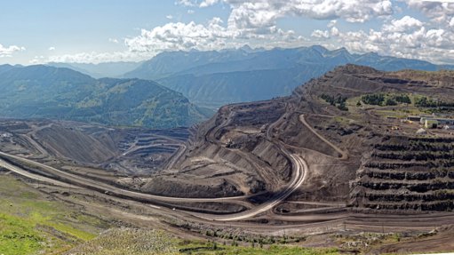 Elkview mine, Canada