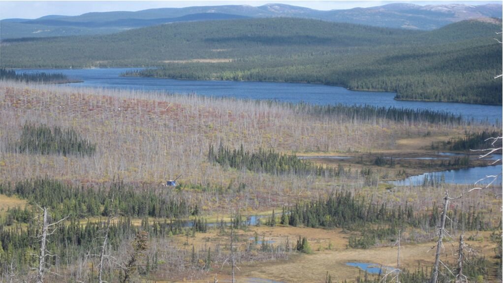 The Kami project in western Labrador.