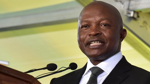 Mabuza: 'Land in traditional communities belongs to the people'