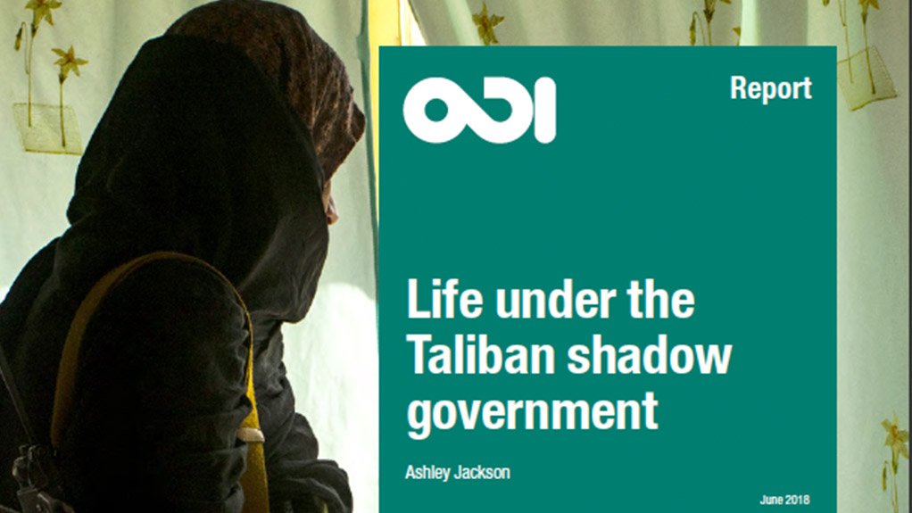 Life under the Taliban shadow government
