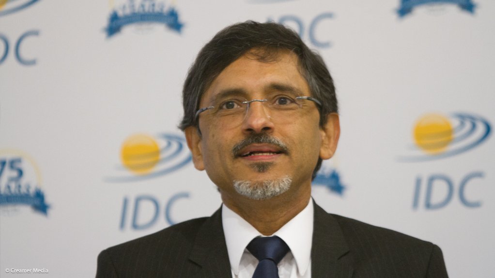 Economic Development Minister Ebrahim Patel has promised that the IDC will release the names of beneficiaries