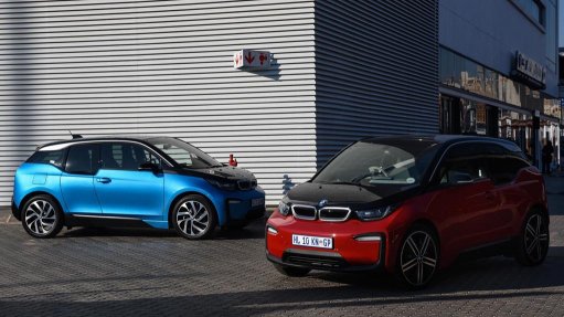 BMW SA expects small gains in EV market; in talks with fuel group on charge points