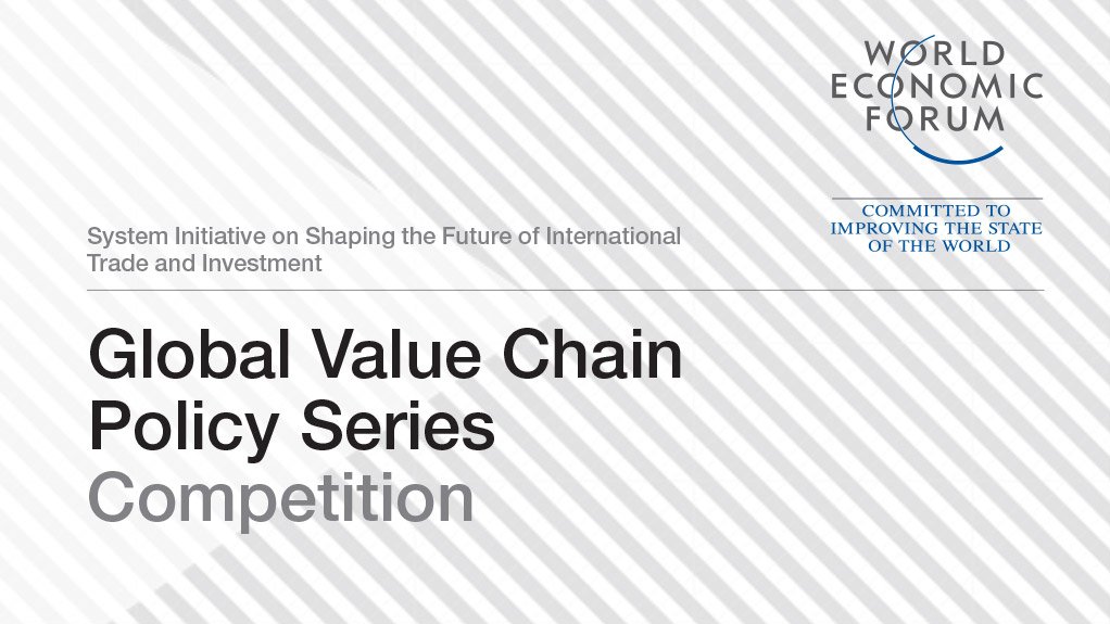 Global Value Chain Policy Series: Competition