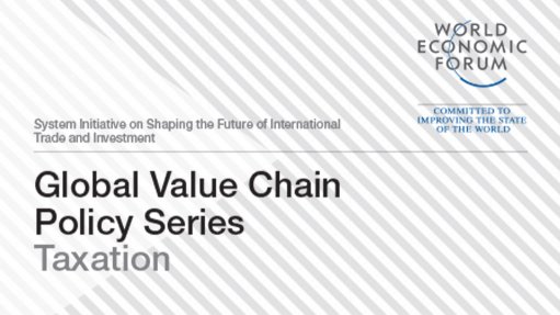  Global Value Chain Policy Series: Taxation