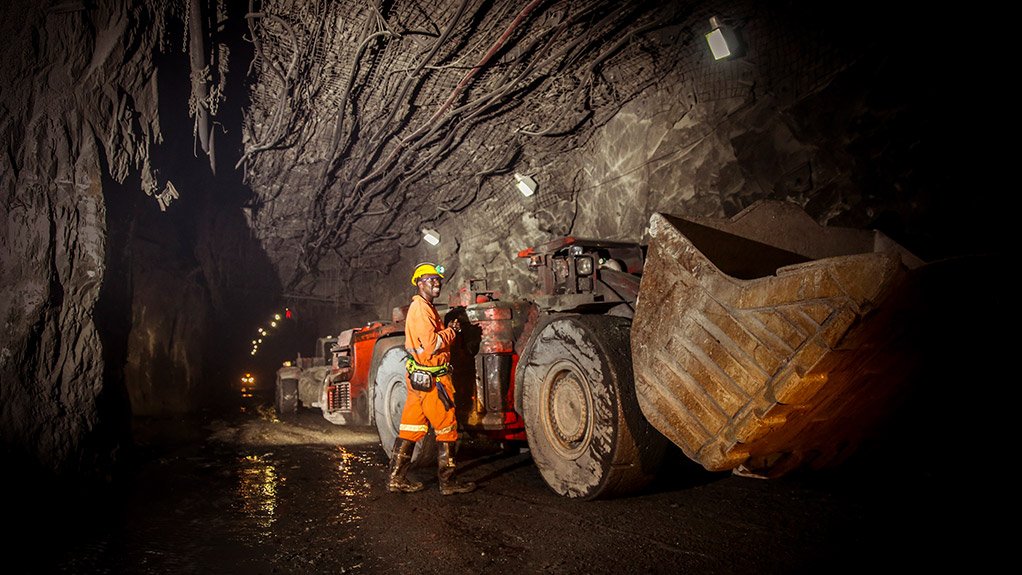 Barrick subsidiary Acacia Mining's Bulyanhulu mine.
