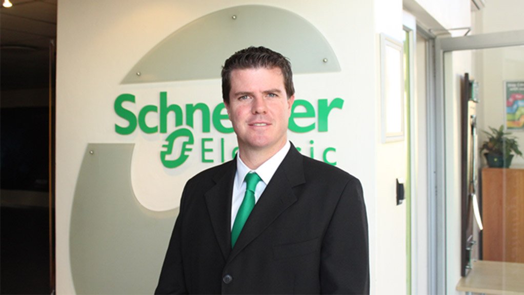Schneider Electric ready to break barriers, connect ideas