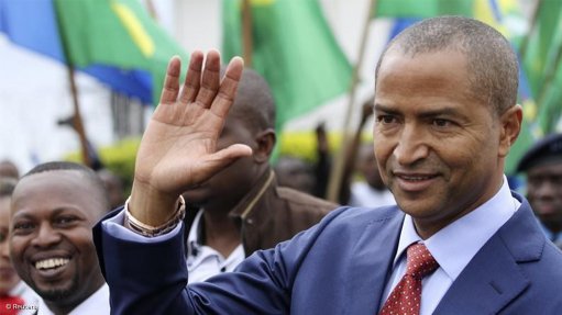 Congo's Katumbi open to opposition coalition that could include Bemba