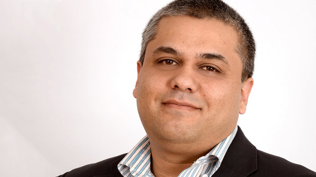 Wescoal CEO Waheed Sulaiman