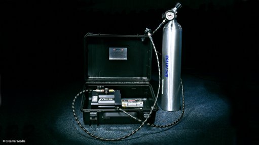 SLEEK DESIGN
The smaller, more compact MPS Booster pump can be taken anywhere in its specially designed hard explorer case
