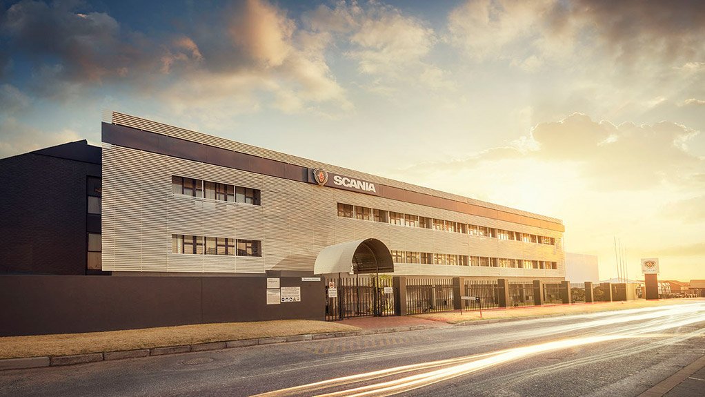 Scania and Growthpoint extend their relationship with lease renewals at four properties