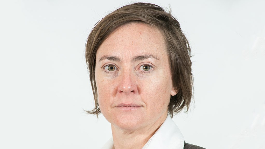 Centre for Environmental Rights mining programme head Catherine Horsfield