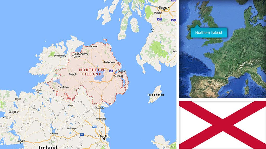 Curraghinalt gold project, Northern Ireland