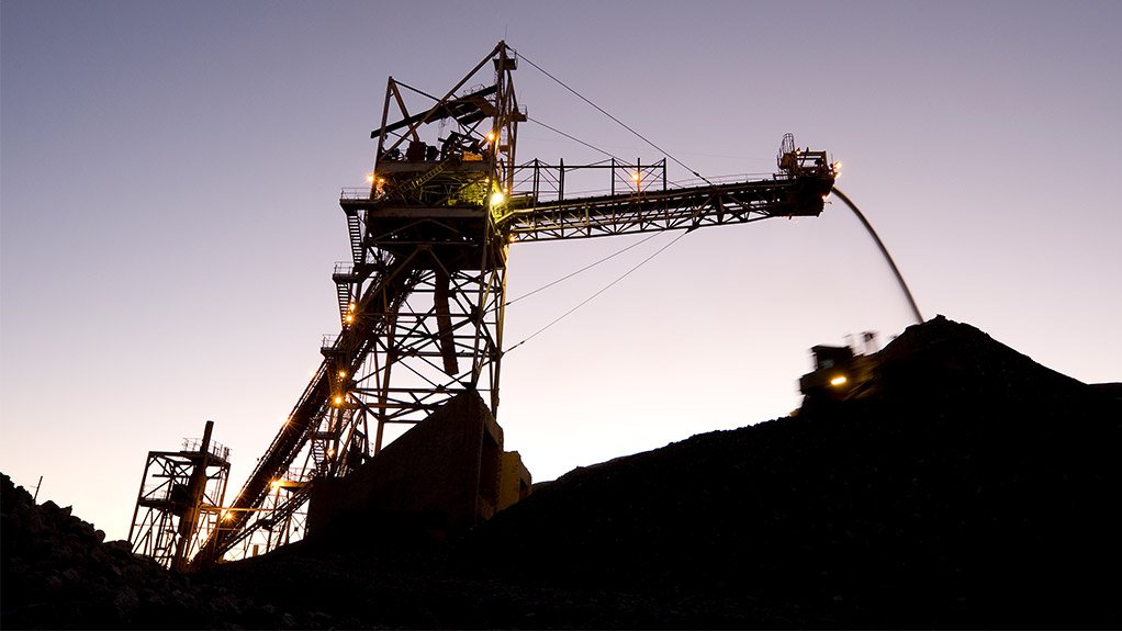 Tyrone mine, US