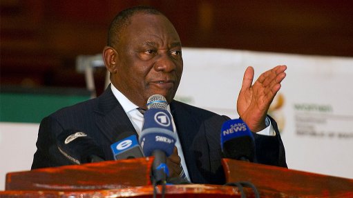 SA: Cyril Ramaphosa: Address by South African president, at the Official Funeral of the late Ambassador Billy Modise, Marks Park, Johannesburg (28/06/2018)