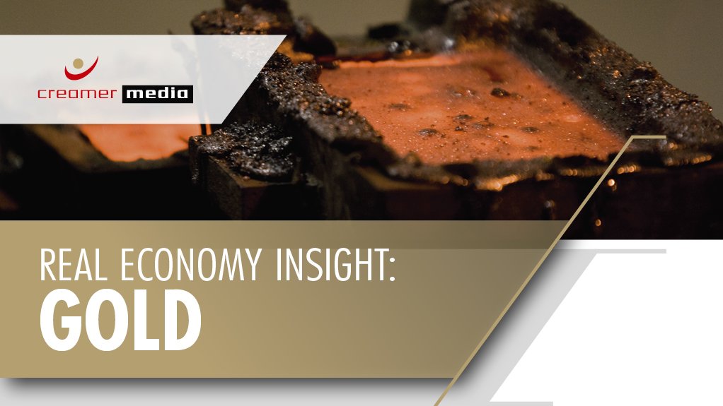 Real Economy Insight 2018: Gold