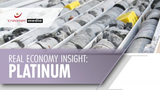Real Economy Insight 2018: Platinum
