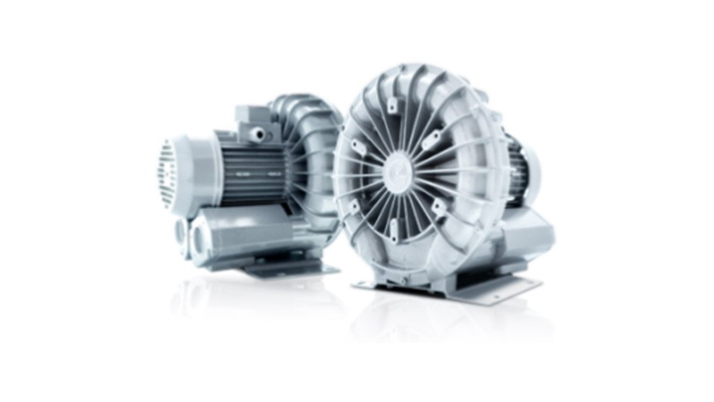 BLOWING AWAY COMPETITION
Side-channel blowers across the range will maximise offerings