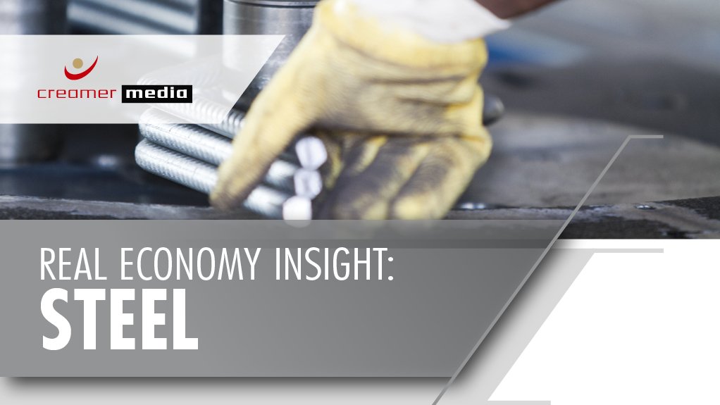Real Economy Insight 2018 - Steel (PDF Report) 