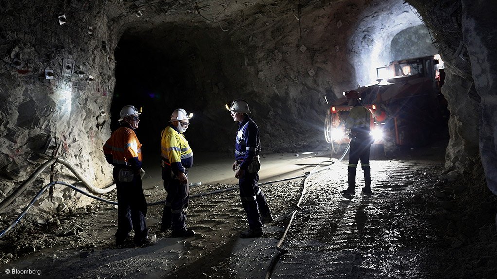 SAFETY FIRST 
IoT and new technology can improve the safety of miners 