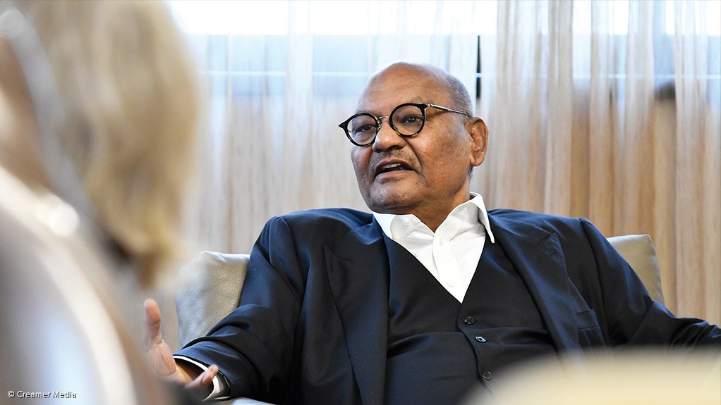 Vedanta Resources chairperson Anil Agarwal