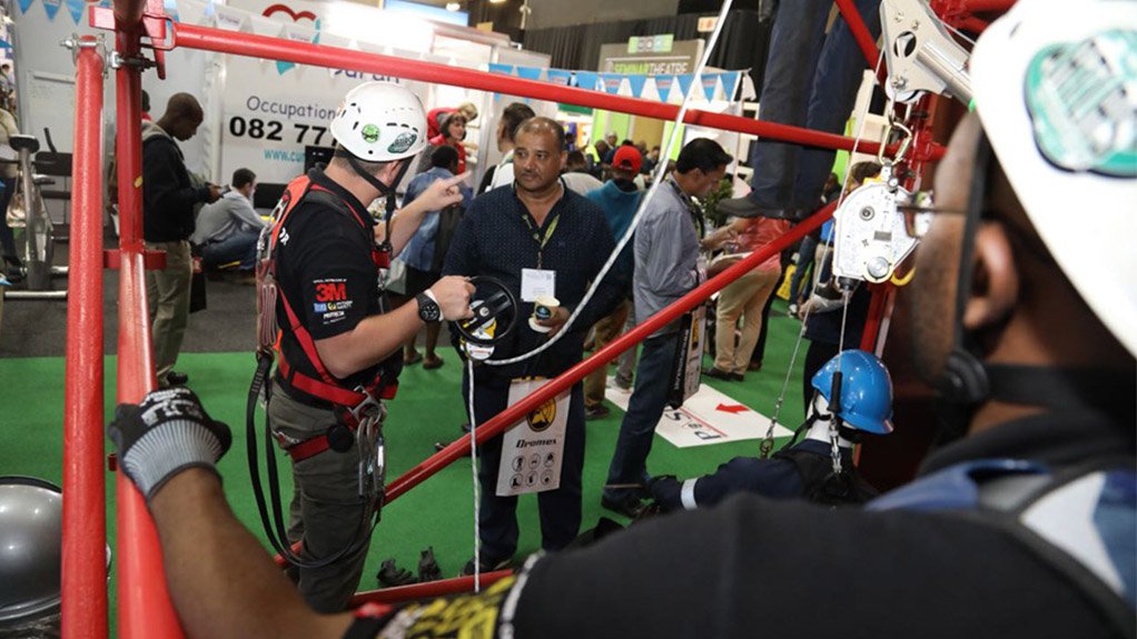 Growing interest in health at this year’s A-OSH Expo 2018