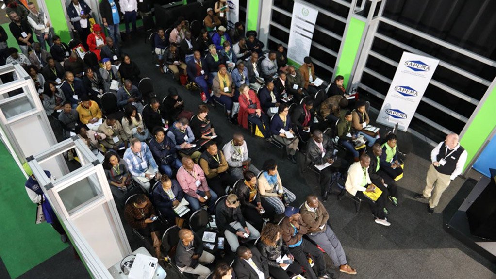 Growing interest in health at this year’s A-OSH Expo 2018