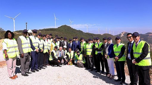 Acwa Power inaugurates first wind farm in Morocco 