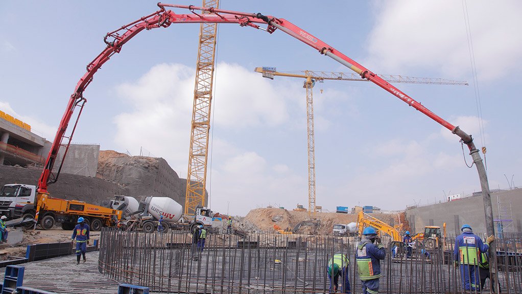Chryso Solutions For Every Readymix Need