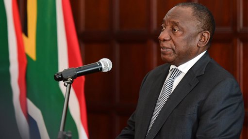SA: Cyril Ramaphosa: Address by South Africa's President, during the presentation of Letters of Credence of new Heads of Mission accredited to South Africa, Sefako Makgatho Presidential Guesthouse, Pretoria (03/07/2018)